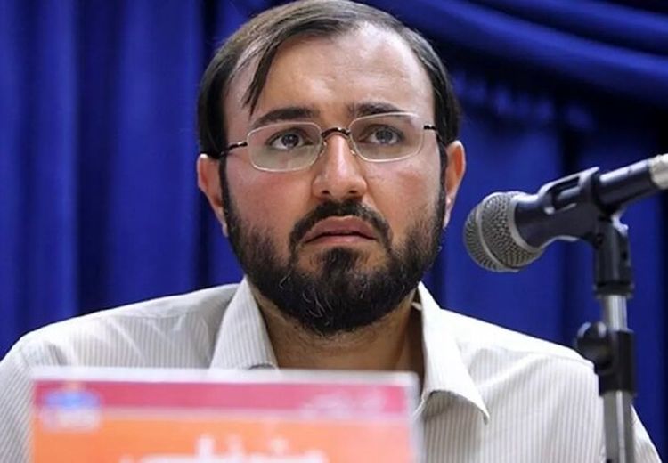 حمایت برادر داماد رئیسی از کاظم صدیقی + عکس