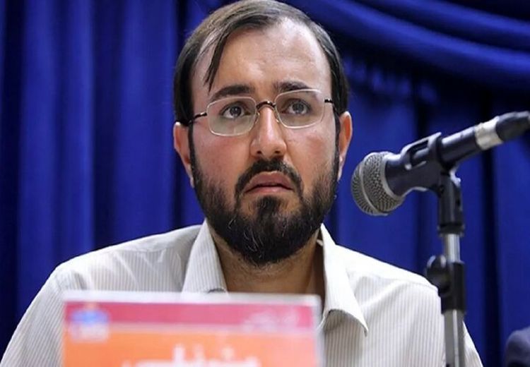 حمایت برادر داماد رئیسی از کاظم صدیقی + عکس
