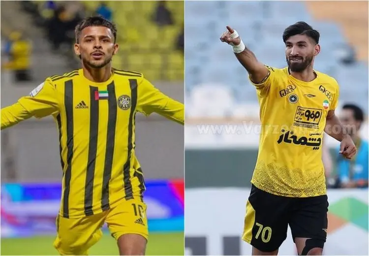 شهریار مغانلو و مهدی قایدی هم‌تیمی شدند!