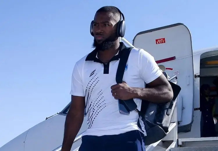 تشکر مهاجم خارجی استقلال از باشگاه بابت خروج از ایران !