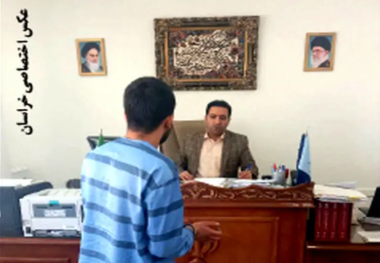 دستگیری پسری که در دور دور شبانه قاتل شد
