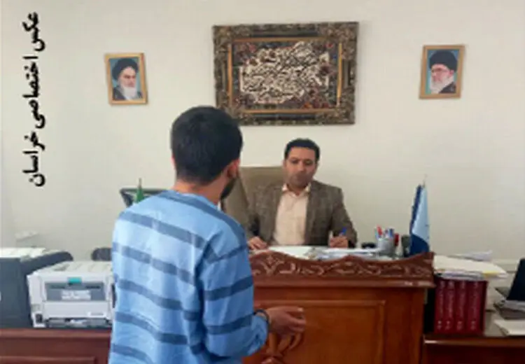 دستگیری پسری که در دور دور شبانه قاتل شد