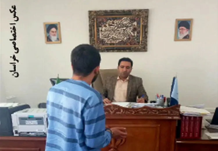 دستگیری پسری که در دور دور شبانه قاتل شد