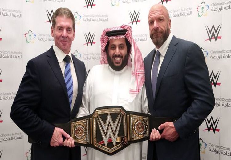 بازگشت WWE برای برگزاری رویدادی دیگر به عربستان سعودی  