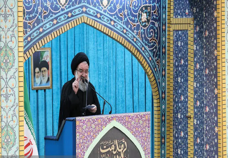 احمد خاتمی: دل متدینان خون است از بی حجابی‌ها به داد برسید
