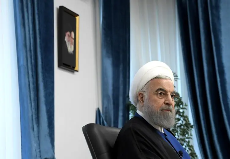 اطلاعیه دفتر روحانی درباره شایعات عجیب و غریب