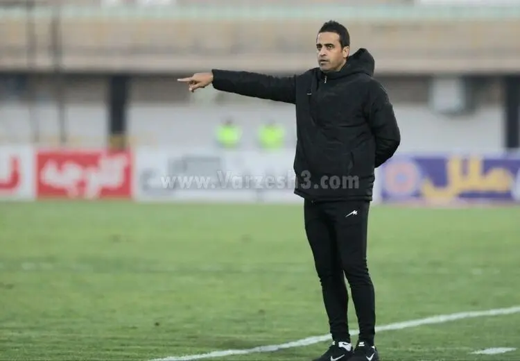 ملاقات اوسمار با مرد مرموز سپاهان!