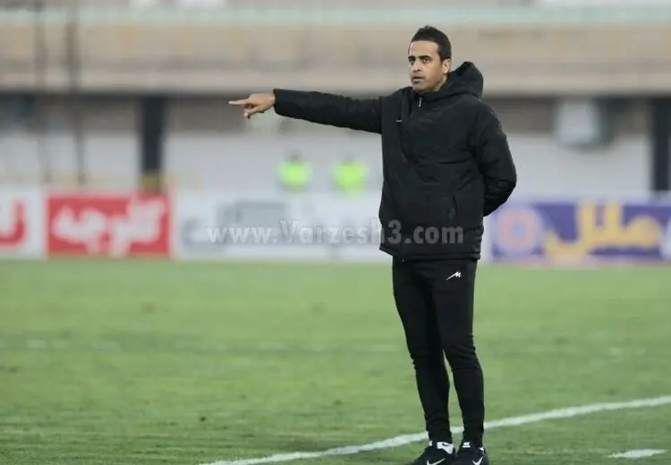 ملاقات اوسمار با مرد مرموز سپاهان!