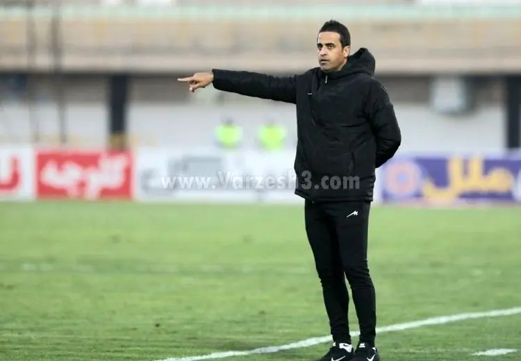 ملاقات اوسمار با مرد مرموز سپاهان!