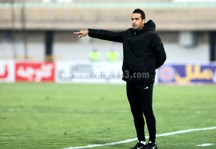 ملاقات اوسمار با مرد مرموز سپاهان!