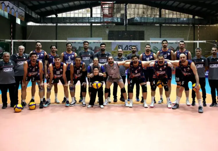 فدراسیون والیبال تایید کرد: سایپا حذف شد