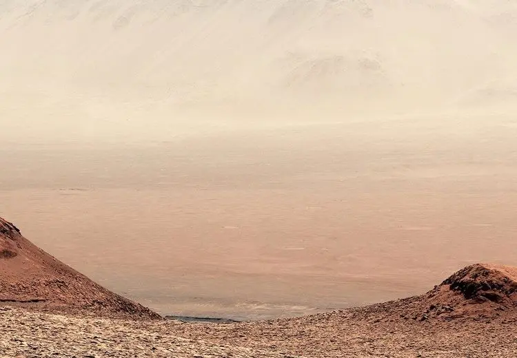 انتشار تصاویر باکیفیت از مریخ