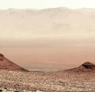 انتشار تصاویر باکیفیت از مریخ