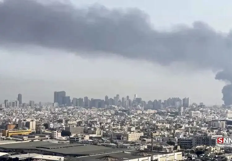 واکنش تند عربستان و قطر به حملات موشکی ایران