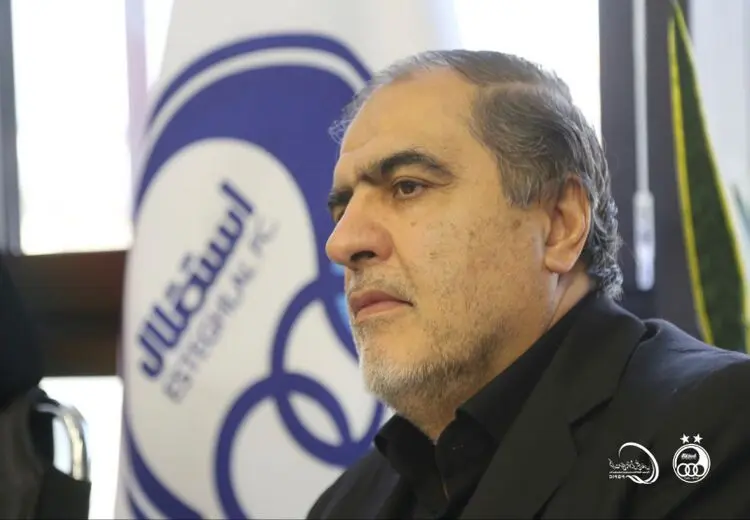 استعفای احمد شهریاری از حضور در هیات مدیره استقلال!