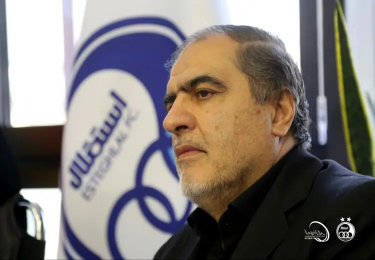 کمپین استقلالی‌ها برای خداحافظی با همه کاره استقلال