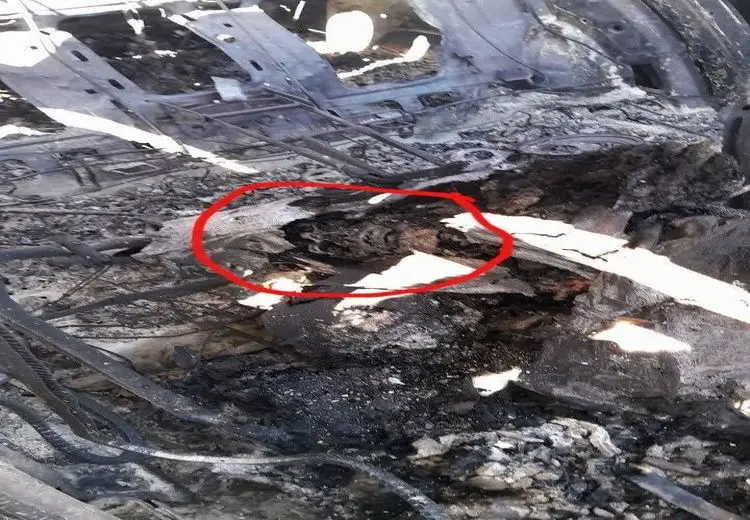 تردید خبرگزاری فارس در اصالت عکس جمجمه سرباز آمریکایی 