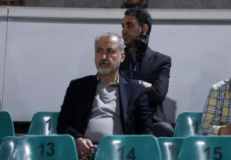 درویش: می‌خواهند جام‌های پرسپولیس را توقیف کنند!