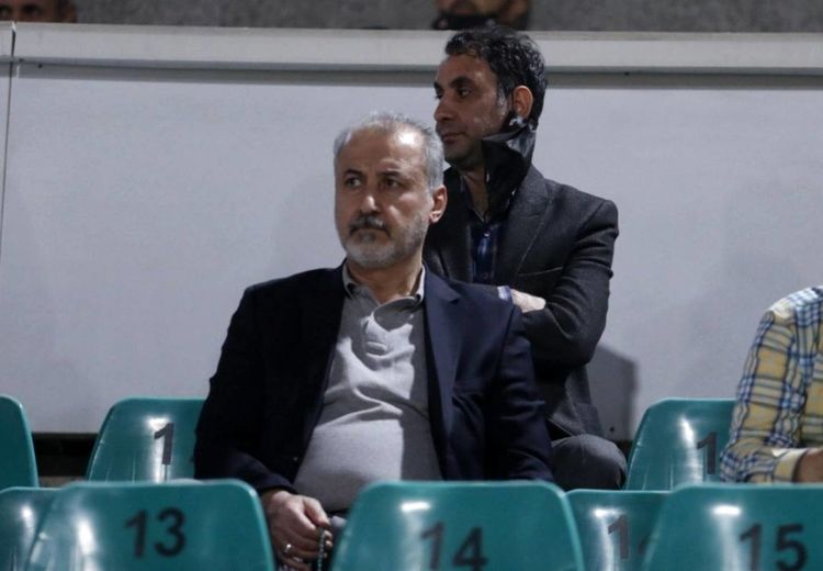 درویش: می‌خواهند جام‌های پرسپولیس را توقیف کنند!