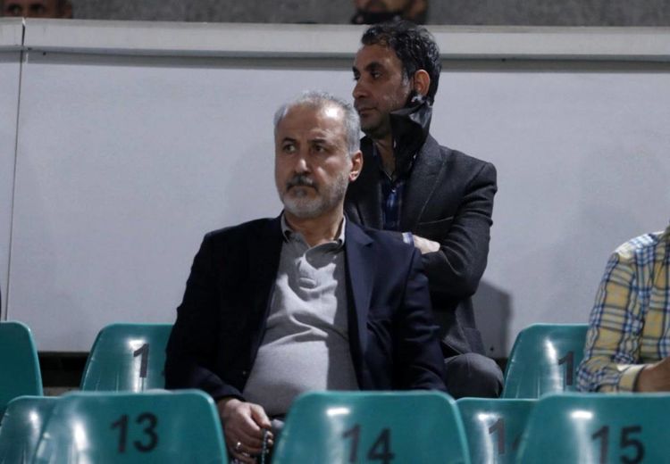درویش: می‌خواهند جام‌های پرسپولیس را توقیف کنند!