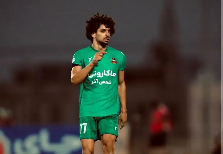 فرزین معامله گری به پرسپولیس پیوست