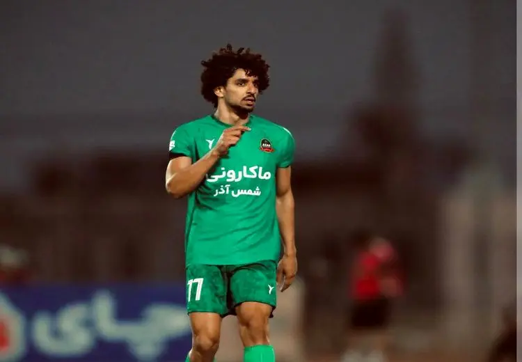 فرزین معامله گری به پرسپولیس پیوست