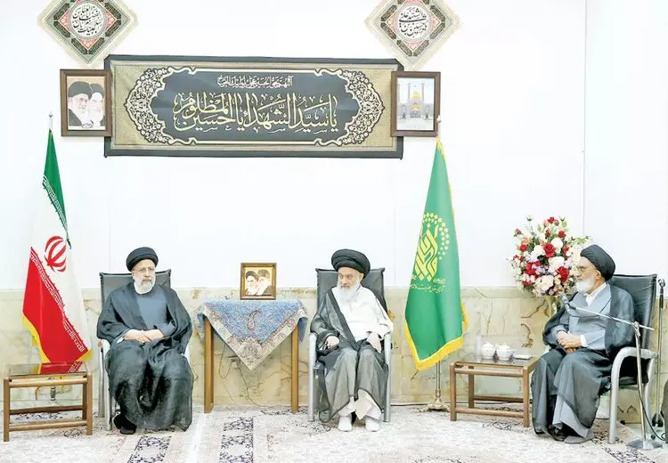 ناکارآمدی مهم‌ترین ویژگی دولت سیزدهم/ انتقادات ریشه‌دار مراجع از دولت رئیسی