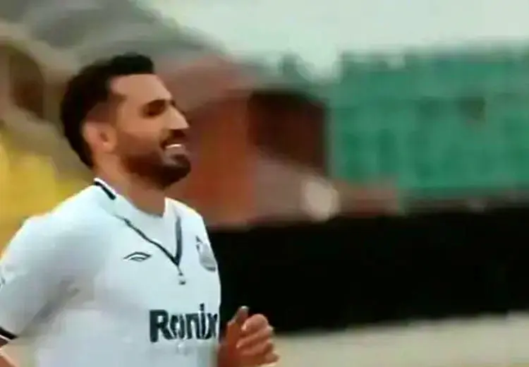 اولین اظهارات سعید کریمی بعد از انتشار ویدئوی جنجالی