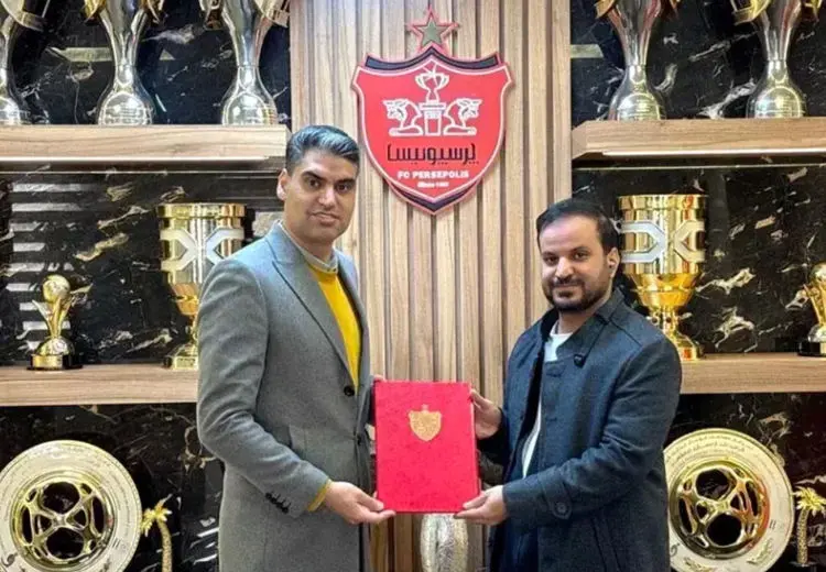 دو انتصاب جدید حدادی در پرسپولیس