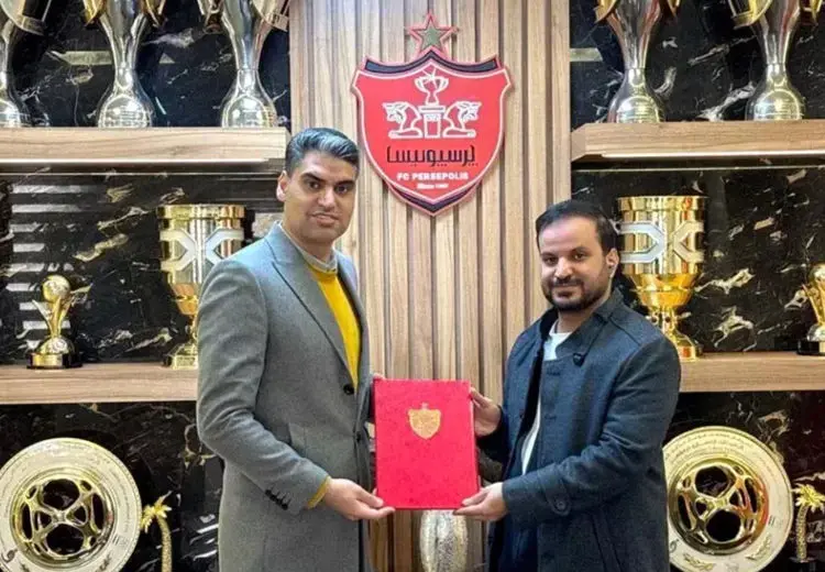 دو انتصاب جدید حدادی در پرسپولیس