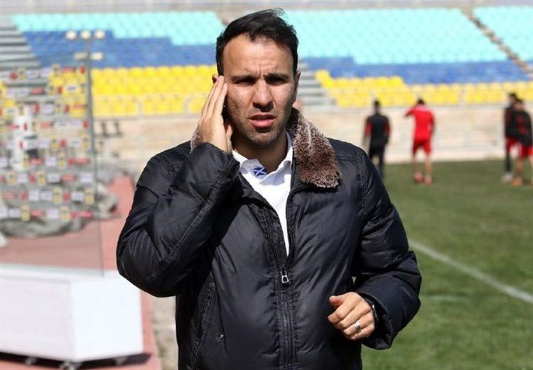 محسن خلیلی از آکادمی باشگاه پرسپولیس خط خورد