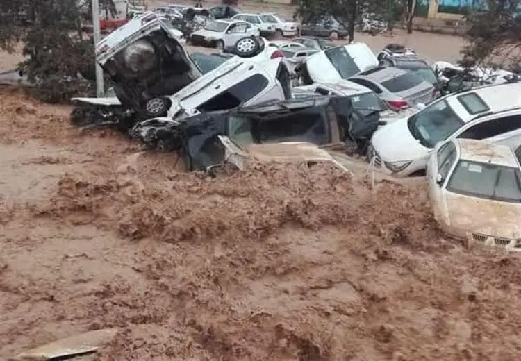 هشدار پیامکی وزارت کشور به مسافران نوروزی + عکس