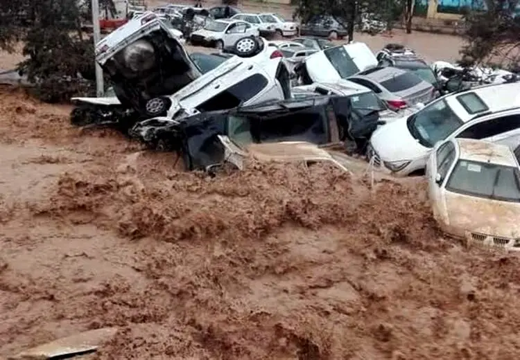 هشدار پیامکی وزارت کشور به مسافران نوروزی + عکس
