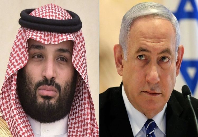 ورود یک هیات اسراییلی به عربستان برای اولین بار!