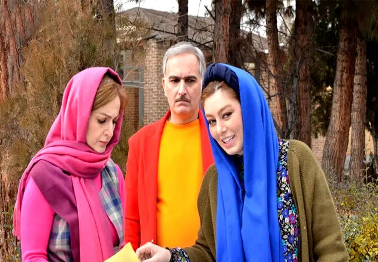 بازگشت بی‌سروصدای سحر قریشی به ایران و پرده سینما؟