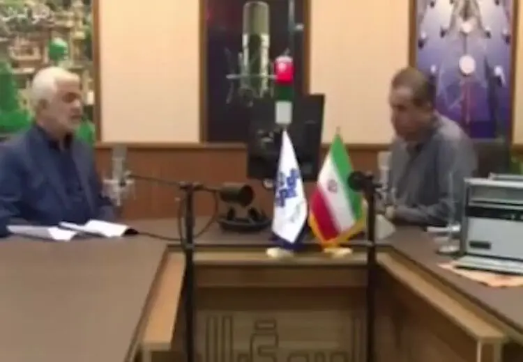 گاف اندر گاف آقای مسئول در صداوسیما !