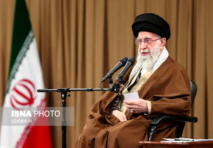 رهبر انقلاب: حضرت سیّدحسن نصرالله اکنون در اوج عزّت است