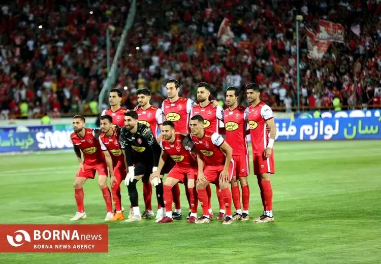 هانی نوروزی اشک پرسپولیسی‌ها را در آورد+ فیلم