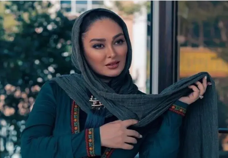  الهام حمیدی: پول تبلیغ کوروش کمپانی را پس دادم