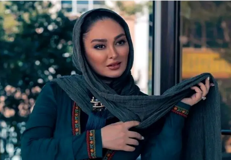  الهام حمیدی: پول تبلیغ کوروش کمپانی را پس دادم