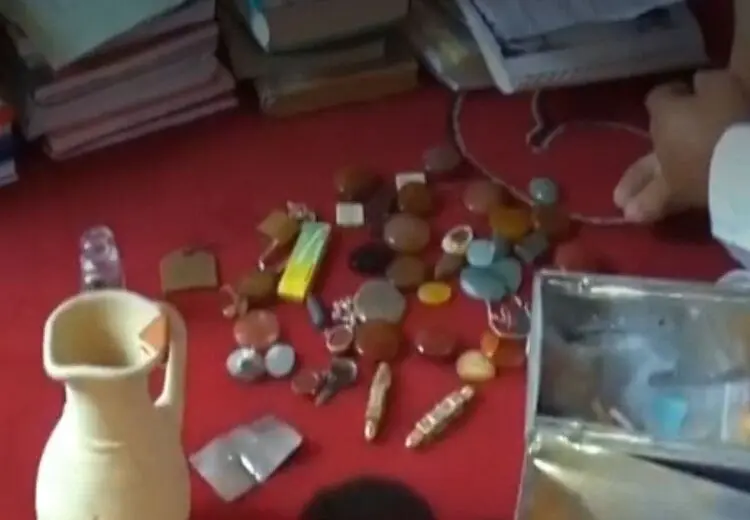 طالبان: جادوگر مشهور کابل را دستگیر کردیم 