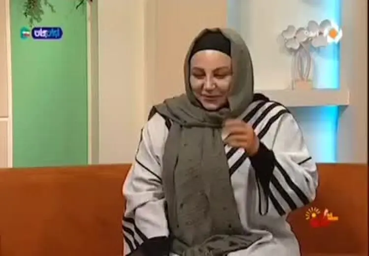افشاگری  بهنوش بختیاری درباره همسرش روی آنتن زنده!