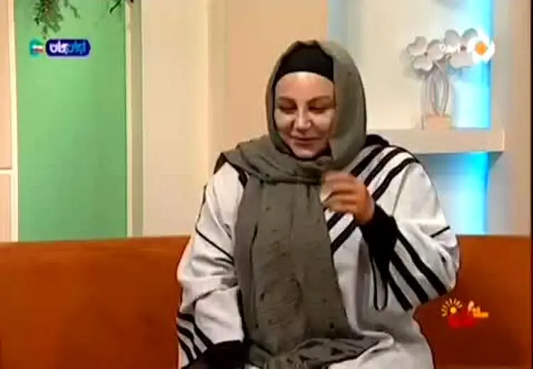 افشاگری  بهنوش بختیاری درباره همسرش روی آنتن زنده!