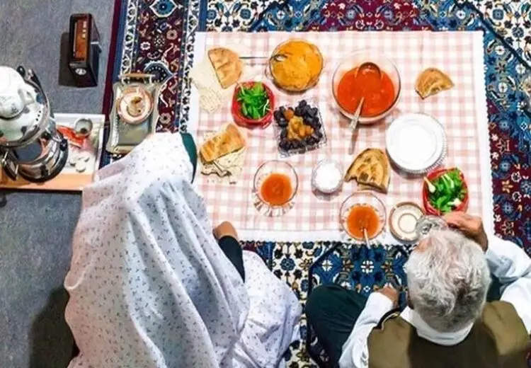 هزینه سفره‌ افطار در رمضان ۱۴۰۴ هم باورنکردنی شد