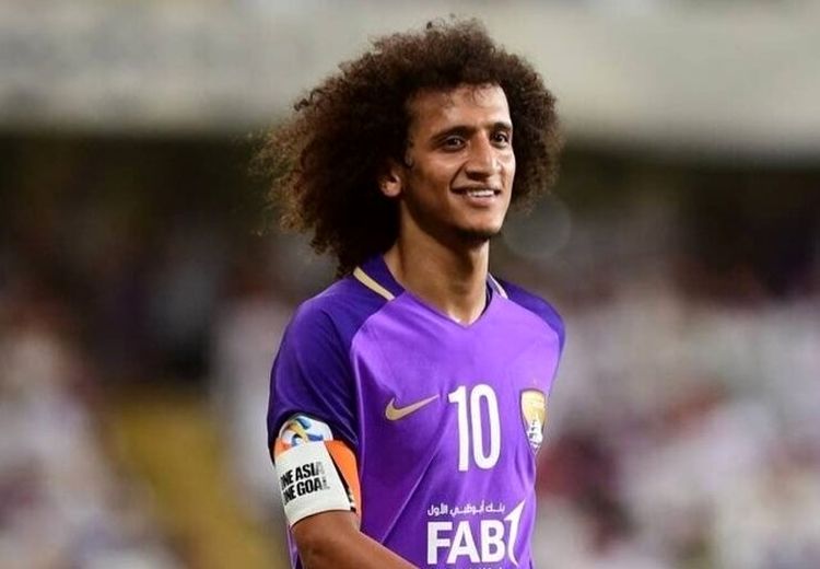 عمر عبدالرحمن از دنیای فوتبال خداحافظی کرد