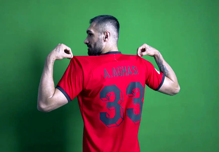 عارف آقاسی تکلیف استقلال و پرسپولیس را روشن کرد

