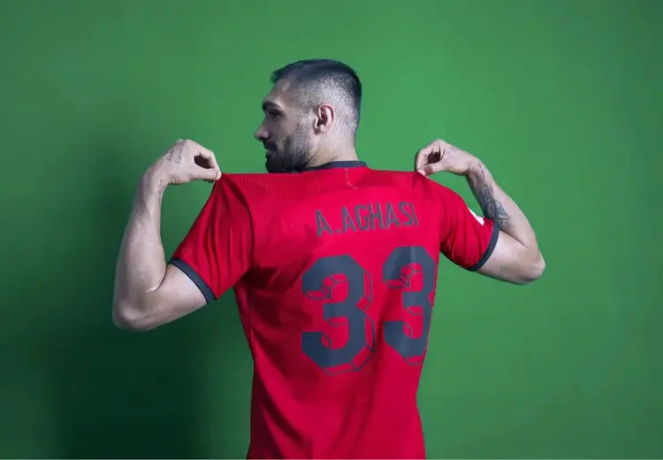 عارف آقاسی تکلیف استقلال و پرسپولیس را روشن کرد

