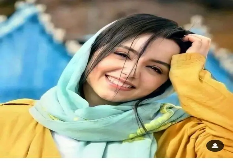 استوری نازنین بیاتی برای فرامرز اصلانی + عکس