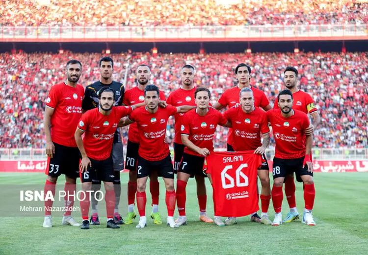 خلیل‌زاده: باختن به پرسپولیس عادلانه نبود