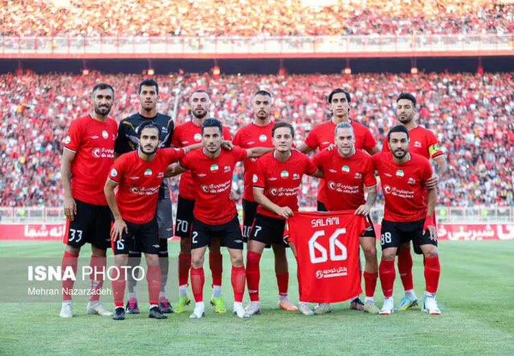 خلیل‌زاده: باختن به پرسپولیس عادلانه نبود